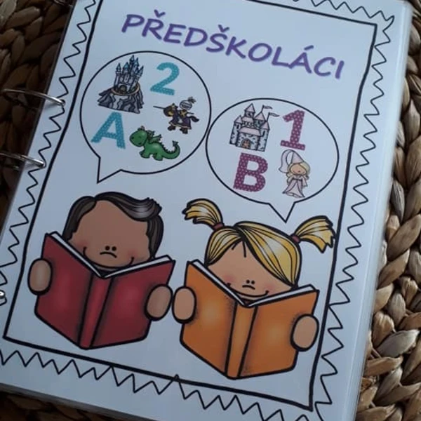 PŘEDŠKOLÁCI 1