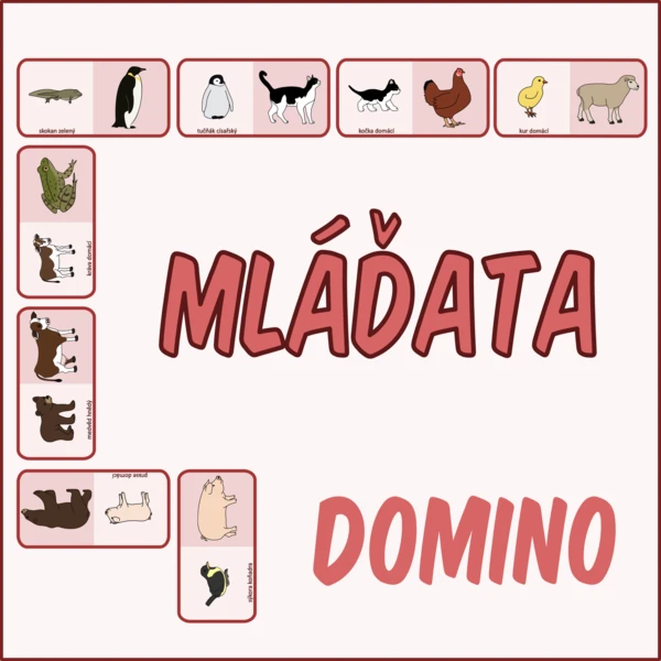 Mláďata 1