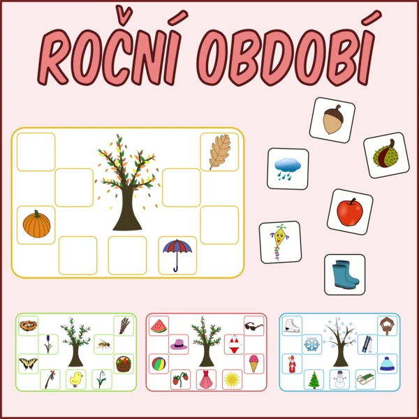Roční období 1