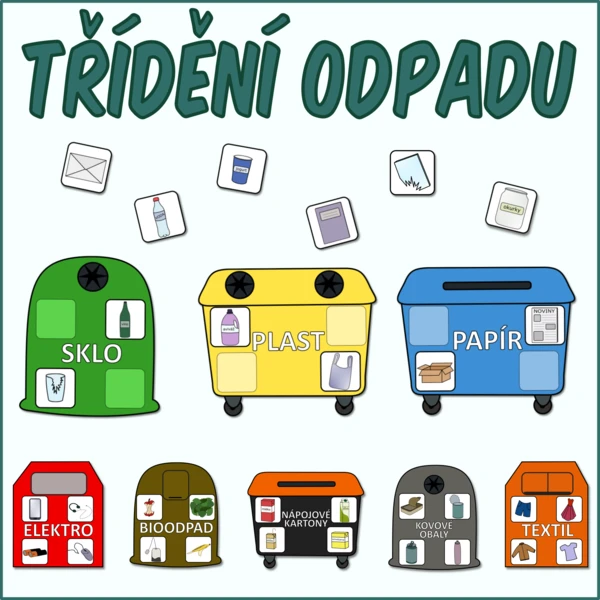 Třídění odpadu 1