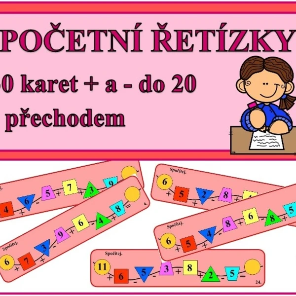 Početní řetízky 1