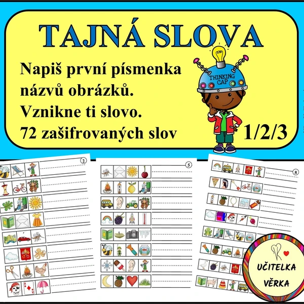 Tajná slova 1