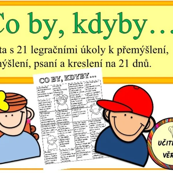 CO BY, KDYBY... 1