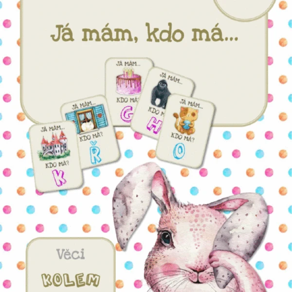 JÁ MÁM, KDO MÁ 1