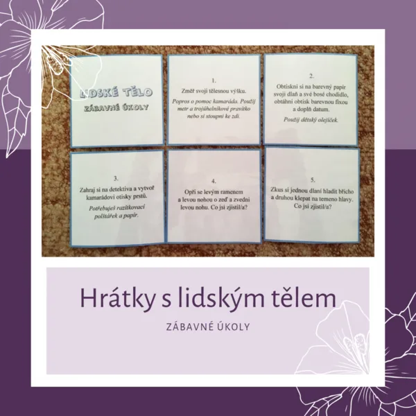 Hrátky s lidským tělem 1