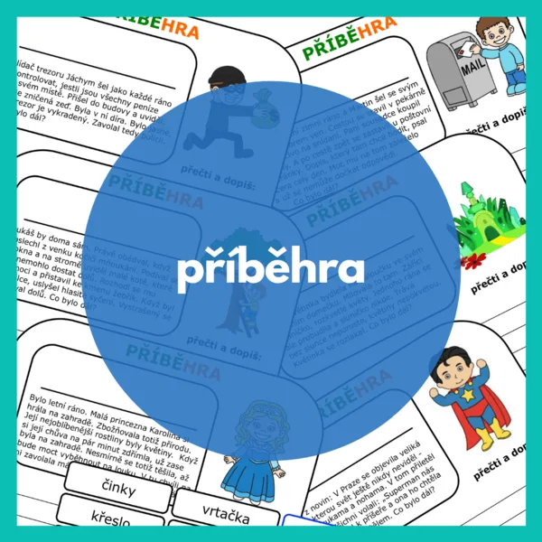 příběHRA 1