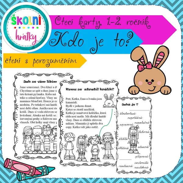 Kdo je to? 1