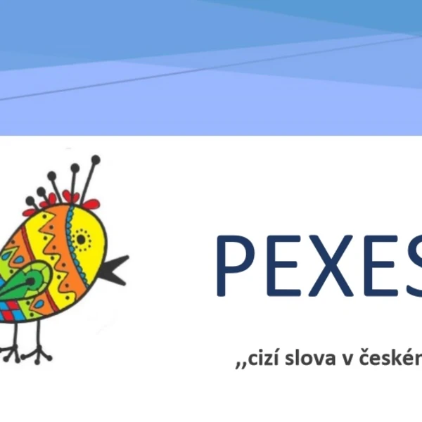 Pexeso - cizí slova v českém jazyce 1