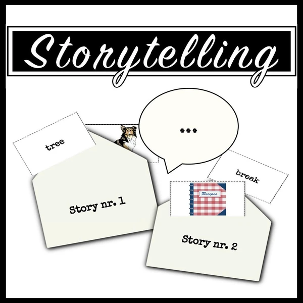 Storytelling 1