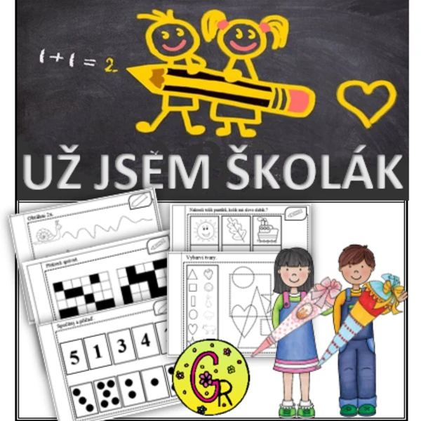 Už jsem školák 1