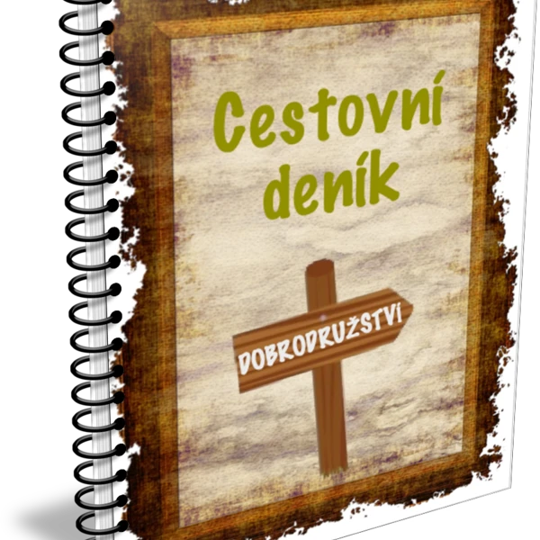 Cestovní deník 1