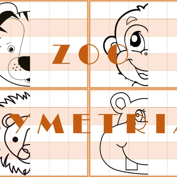 ZOO SYMETRIA 1