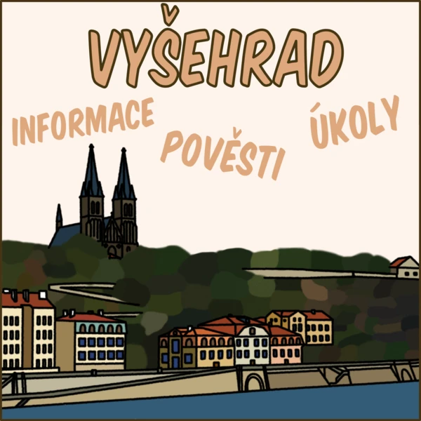 Poznámváme Prahu - Vyšehrad 1