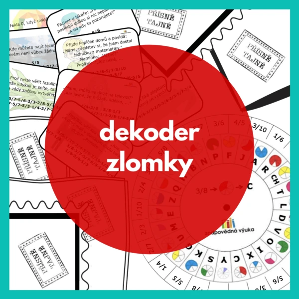 dekodér - zlomky 1