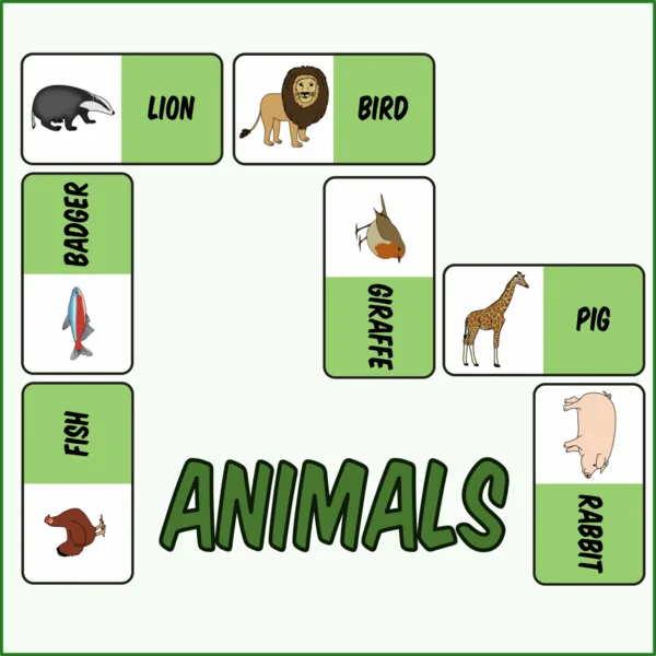 ANIMALS 1