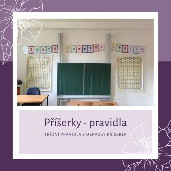 Příšerky - pravidla 1