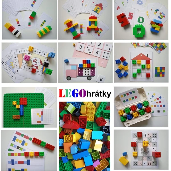 LEGOhrátky 1