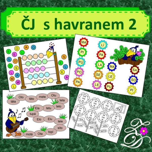 ČJ s havranem 2 1
