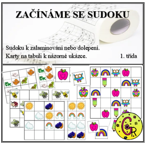 Začínáme se sudoku 1