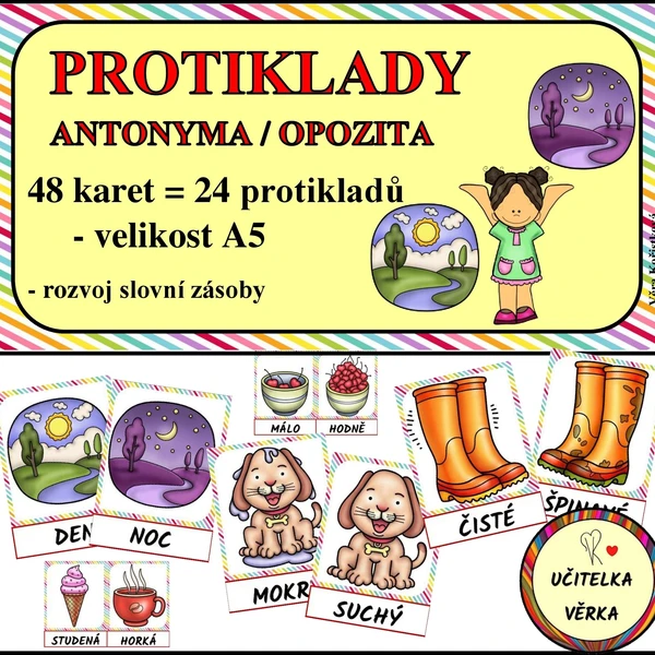 PROTIKLADY 1