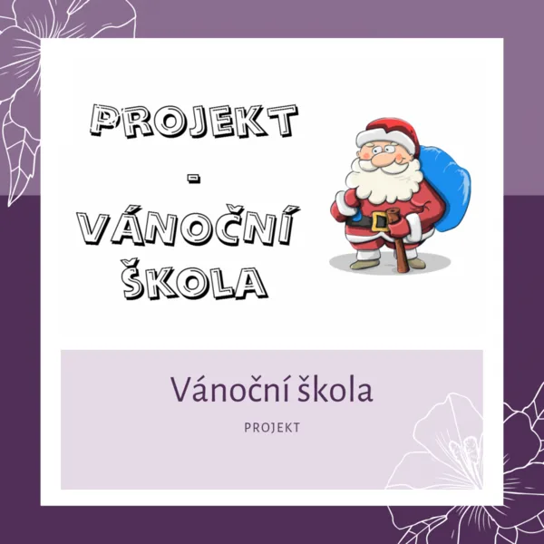 Vánoční škola 1