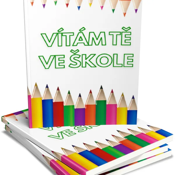 UVÍTACÍ DÁREK PRO DĚTI OD PANÍ UČITELKY 1