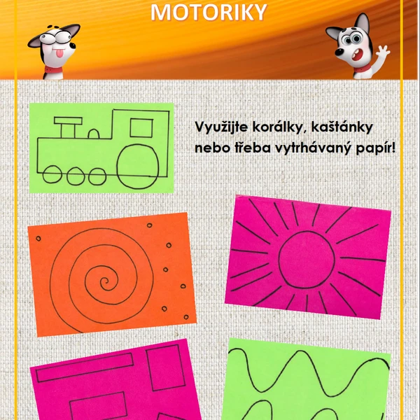 Relaxační obrázky 1
