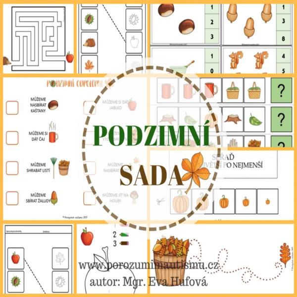 Podzimní sada 1
