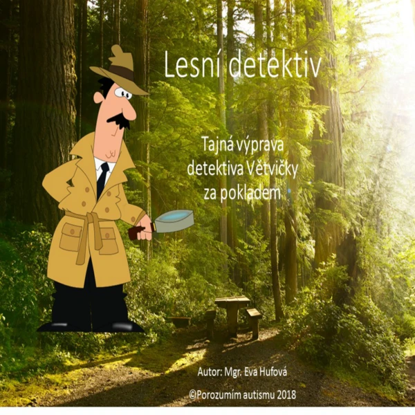Lesní detektiv 1