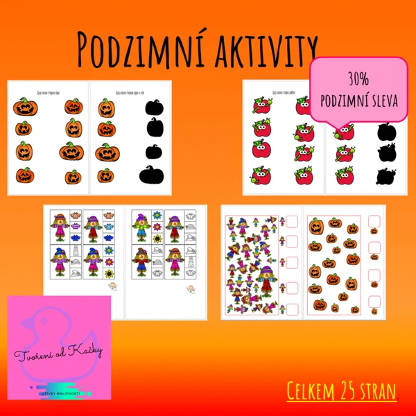 Podzimní aktivity 1