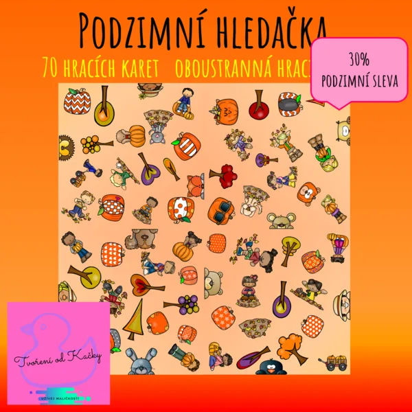 Podzimní hledačka 1