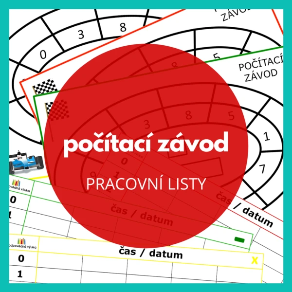 počítací závod 1