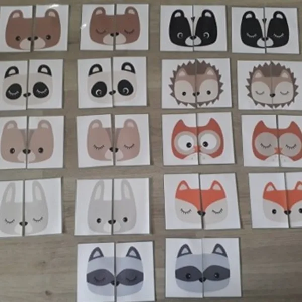 Puzzle pro nejmenší 1