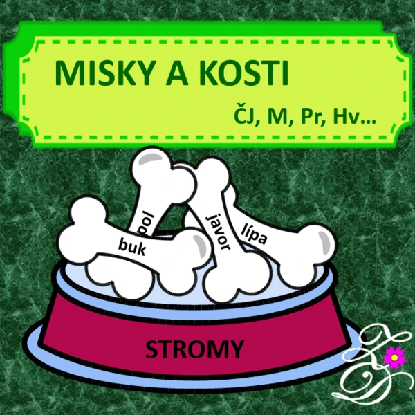 Misky a kosti 1