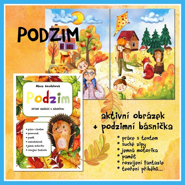 PODZIM - aktivní obrázek 1