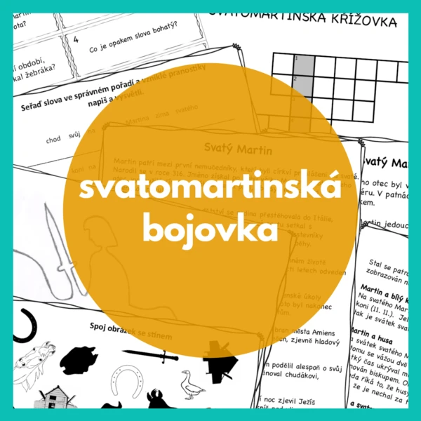svatomartinská bojovka 1