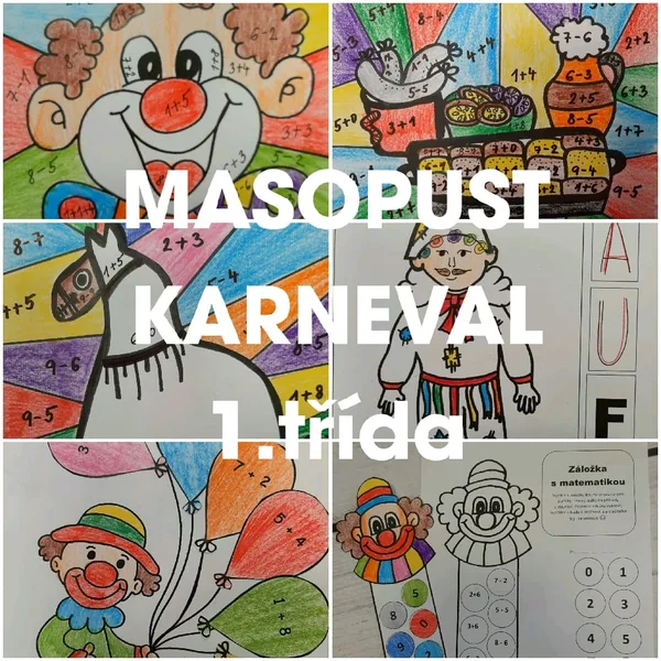 Masopust, karneval + hromnice 1