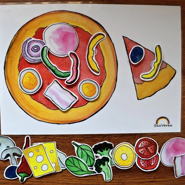 Pizza 1