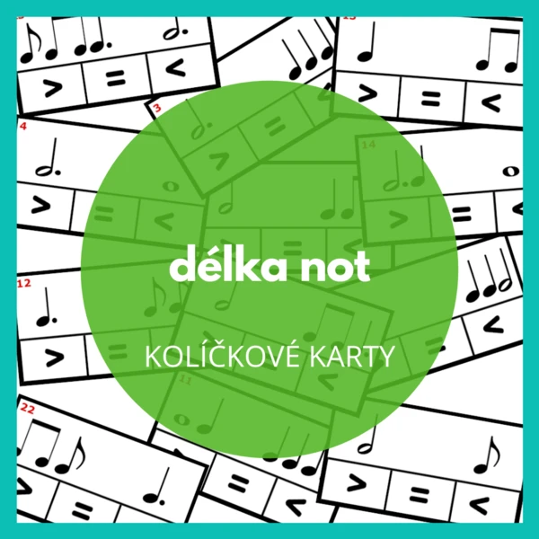 délka not 1