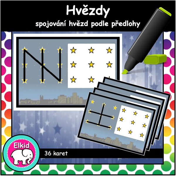 Hvězdy  1