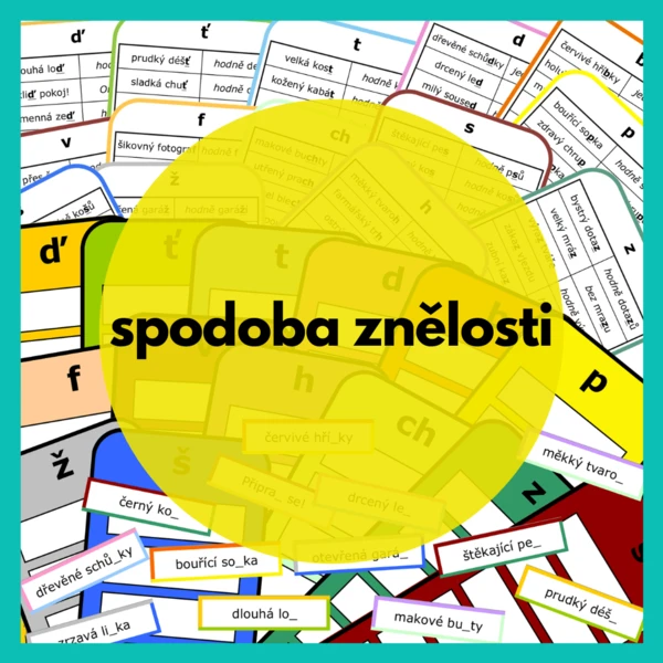 spodoba znělosti 1