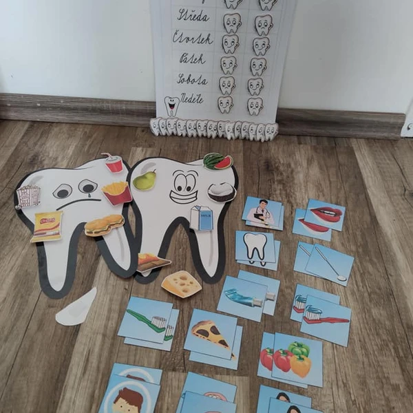 Čisté zoubky 1