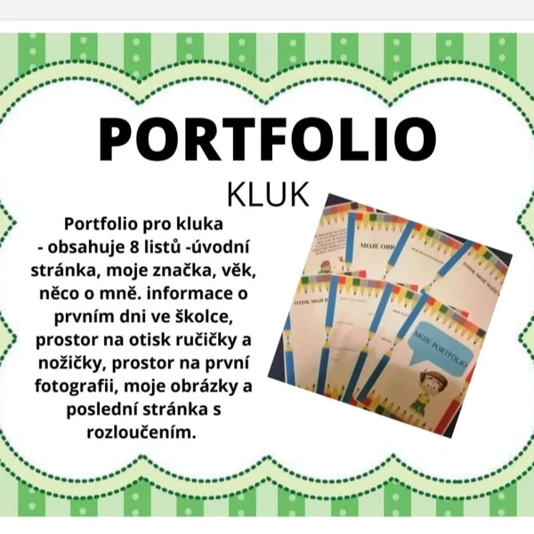 PORTFÓLIO KLUK 1