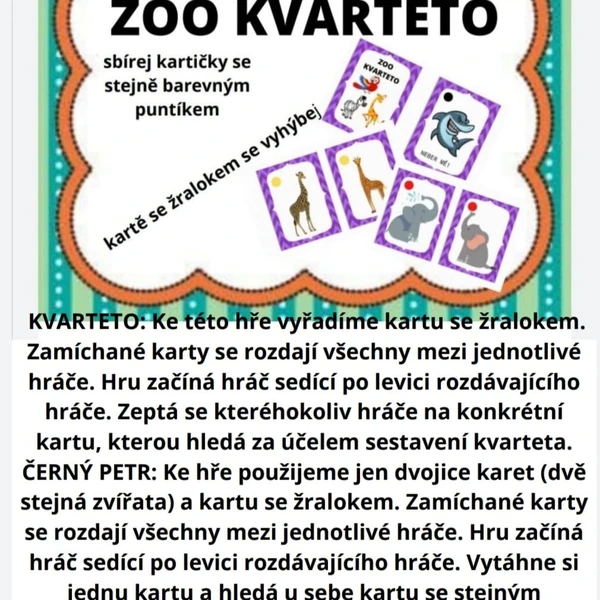 ZOO kvarteto 1