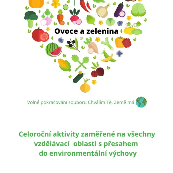 Ovoce a zelenina 1