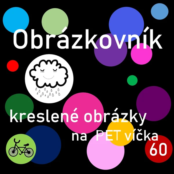 Obrázkovník - manipulační pomůcka, 60 obrázků 1