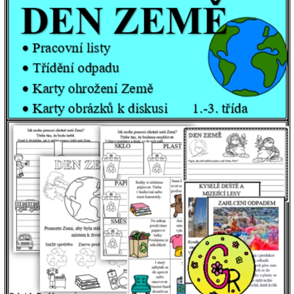 DEN ZEMĚ 1