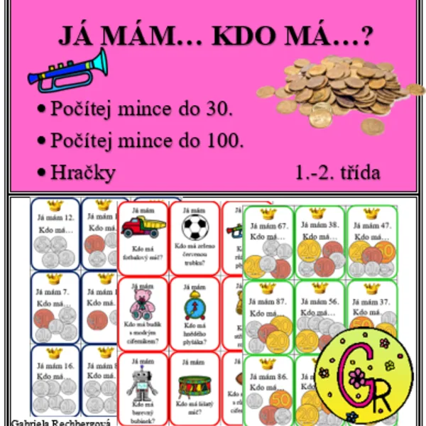 Já mám... Kdo má...? 1