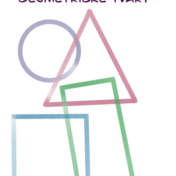 Nápadník aktivit “ Geometrické tvary” 1