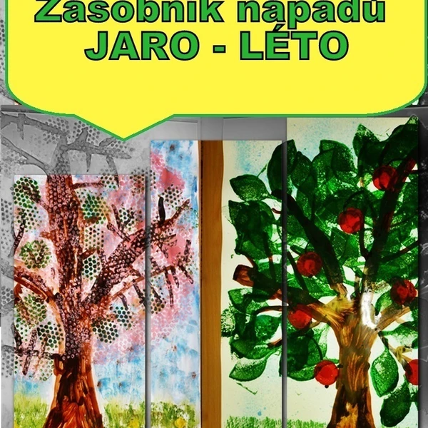 ZÁSOBNÍK 60 VV a PV nápadů JARO - LÉTO 1
